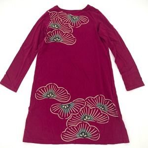 Tea floral girl’s dress